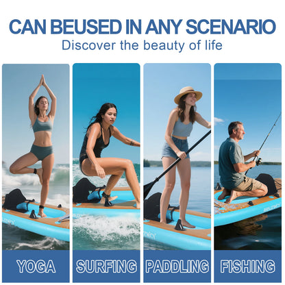10' Inflatable Stand Up Paddle Board