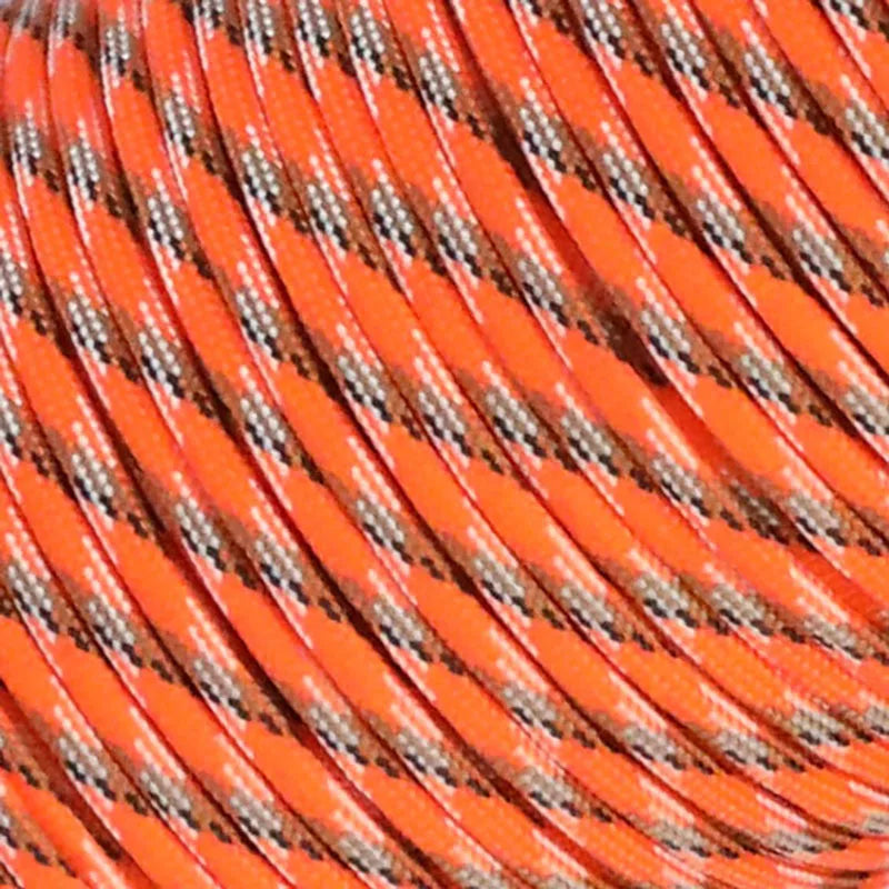5M/15M/30M 7-Core 550 Paracord 4mm