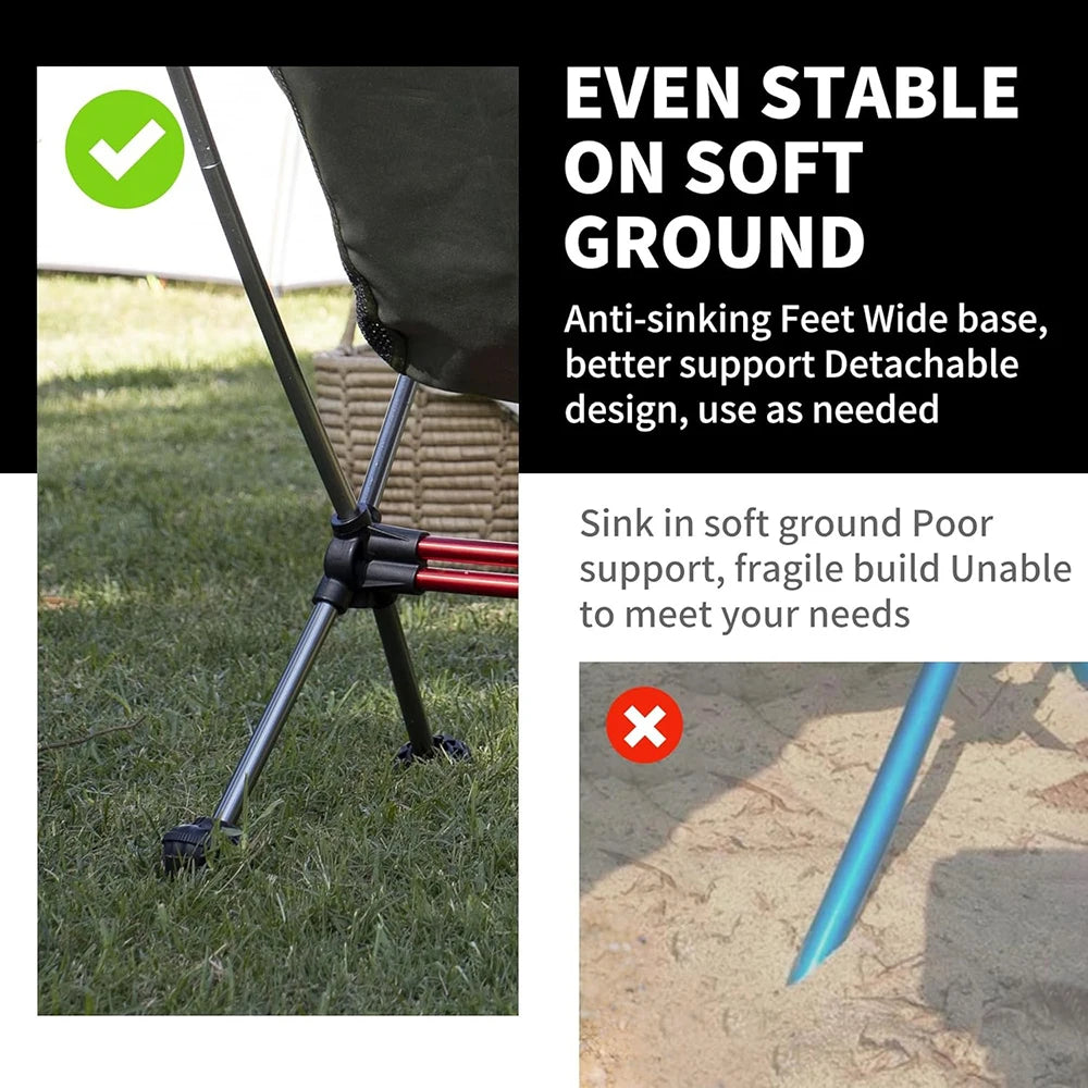YL08 Ultralight Camping Chair