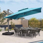 12' X 12' Cantilever Patio Umbrella