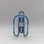 2pcs Titanium UltraLight Water Bottle Cage