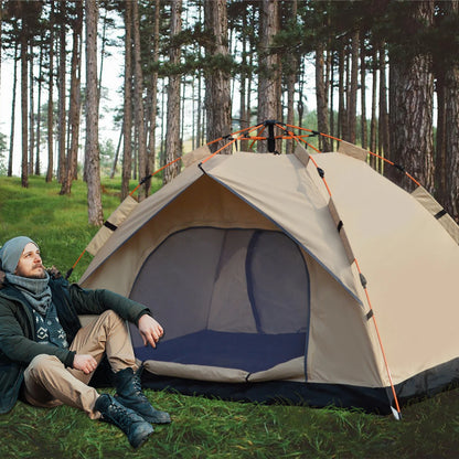 Automatic Quick-opening Waterproof Tent