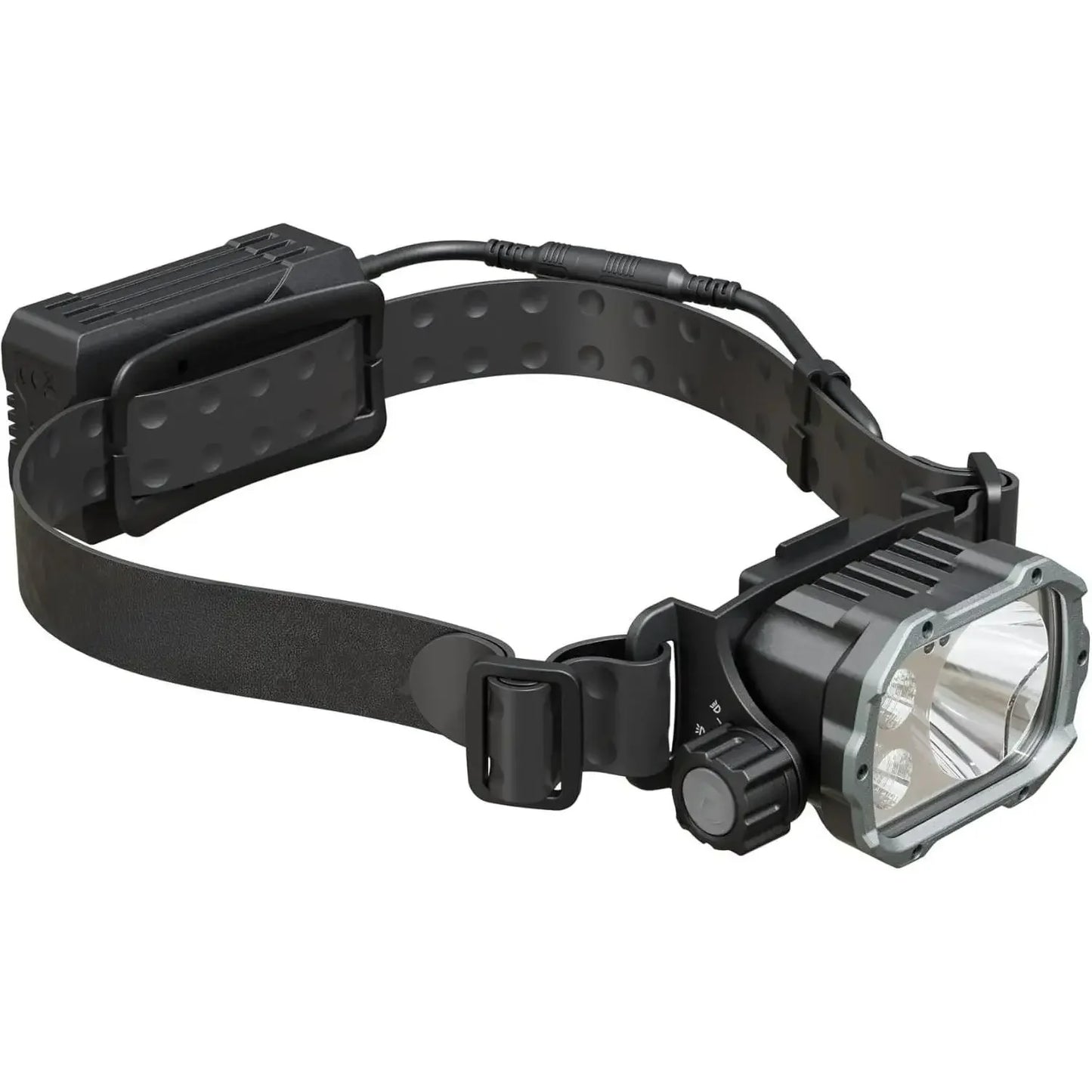 4000 Lumen USB-C Rechargeable Headlamp