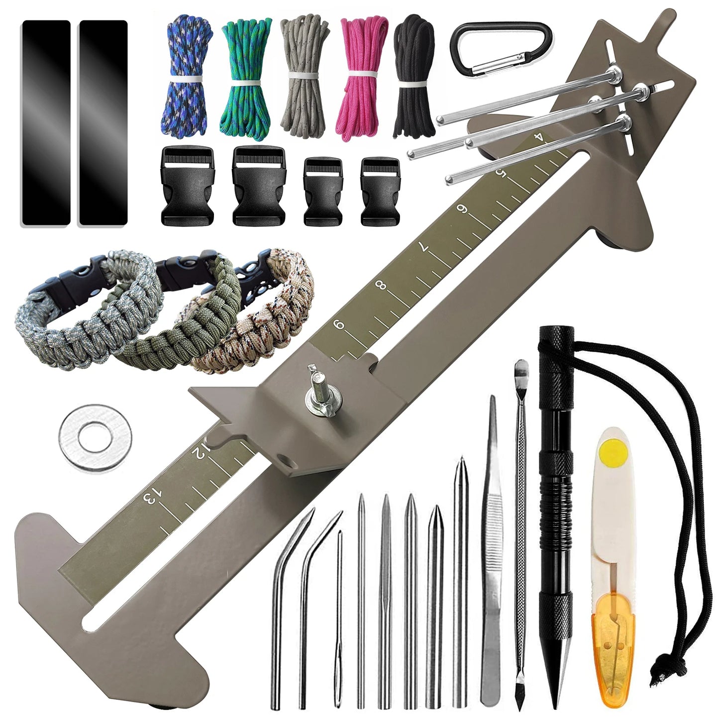 Paracord Bracelet Kit