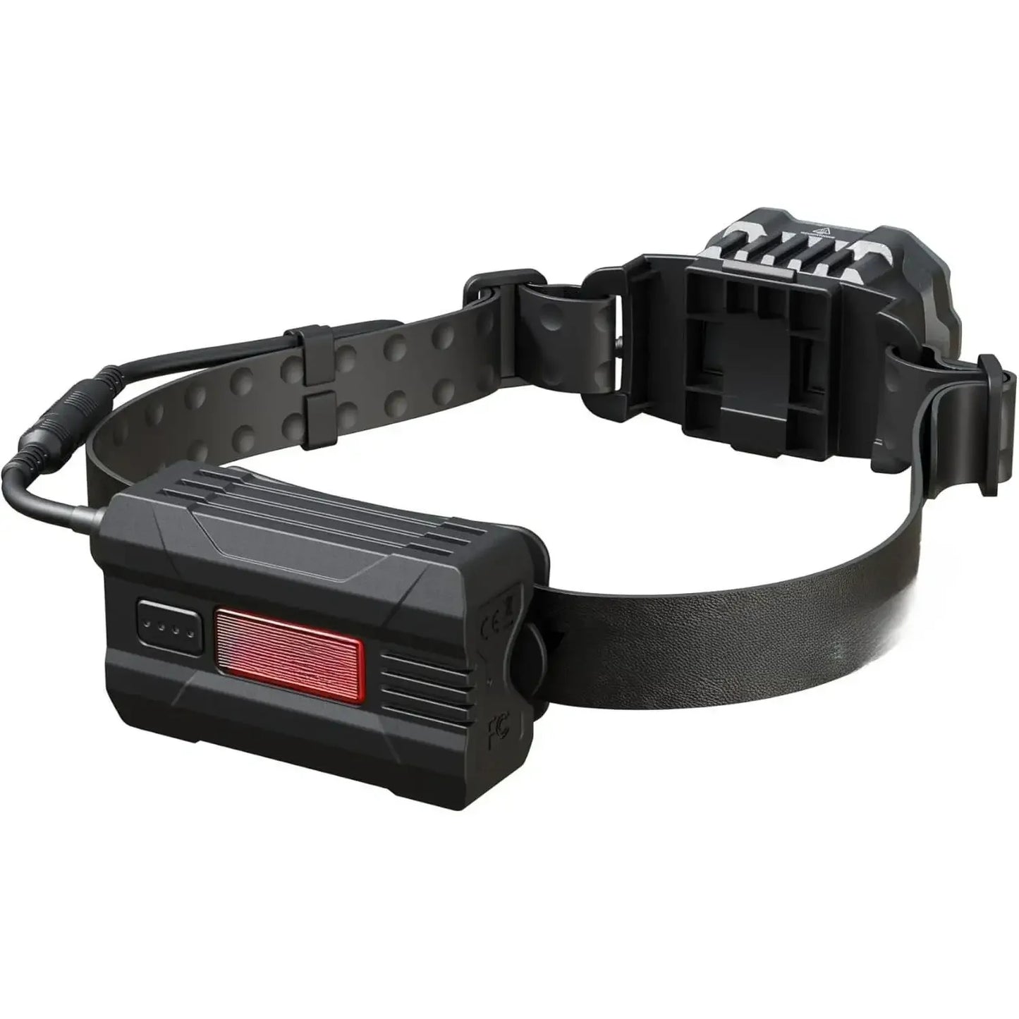 4000 Lumen USB-C Rechargeable Headlamp