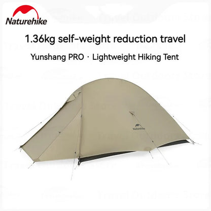 Cloud Up Pro Trekking Tent 20D Nylon