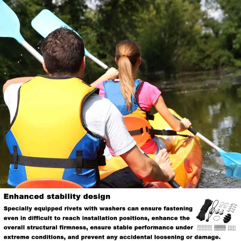 Kayak Anchor Trolley