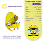 Baby/Toddler Pool Float with Crotch Support