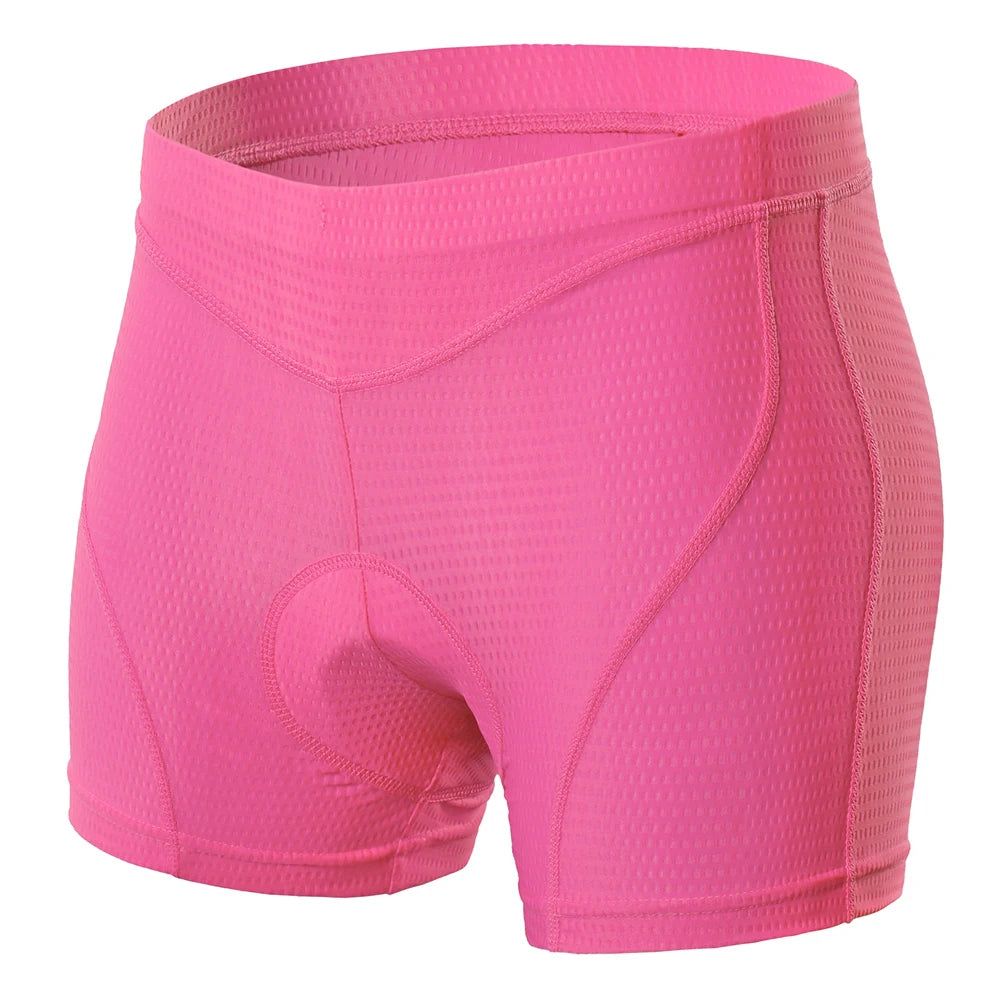 Women 3D Padded Underwear