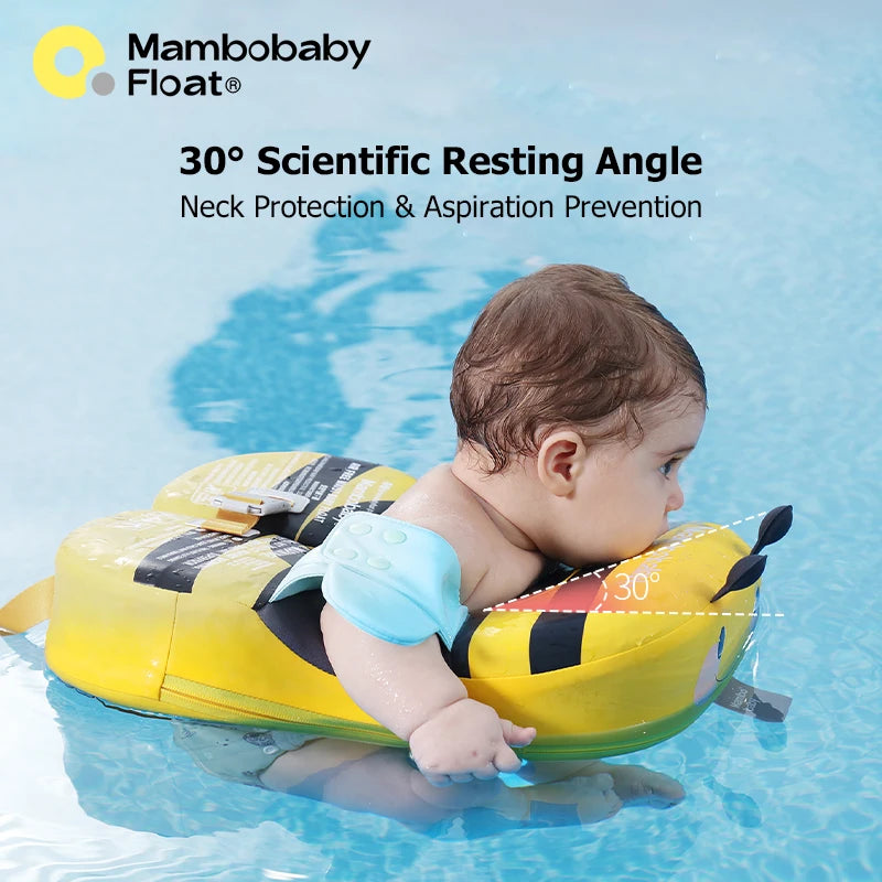 Baby/Toddler Pool Float with Crotch Support