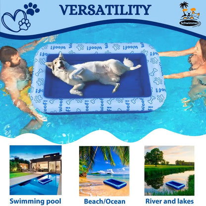 Pool Float for Large Dogs