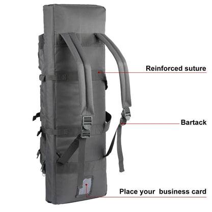 Tactical Double Rifle Bag