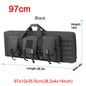 Tactical Double Rifle Bag