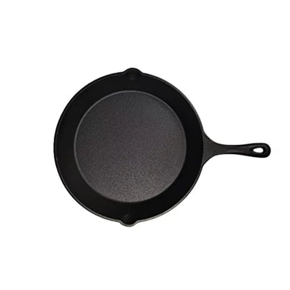 Pre-seasoned Cast Iron Dutch Oven Camping Cooking Set
