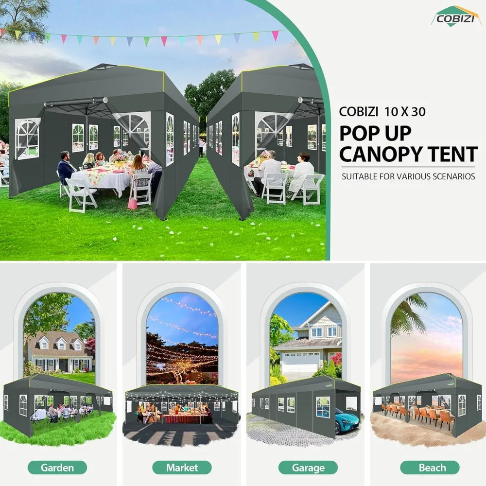 10x30 Party Gazebo