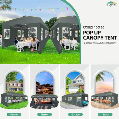 10x30 Party Gazebo