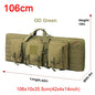 Tactical Double Rifle Bag
