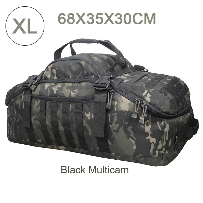 30L 50L 80L Outdoor Mountaineering Bag