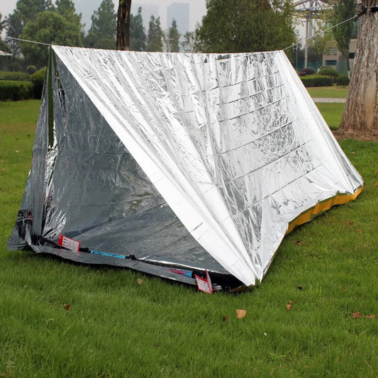Emergency Thermal Rescue Blanket