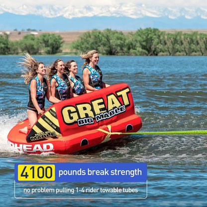 Tow Rope for Tubing