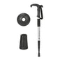 54-110cm Hiking Sticks Walking Stick Trekking Poles Mountaineering Telescopic Walking Stick for Particularly Steep Climb