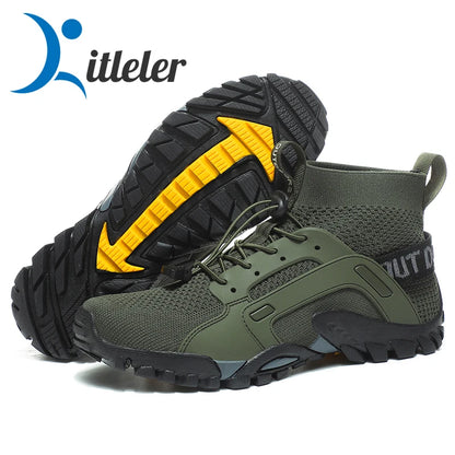 Aqua Shoes Male Quick-Drying Anti-Slip