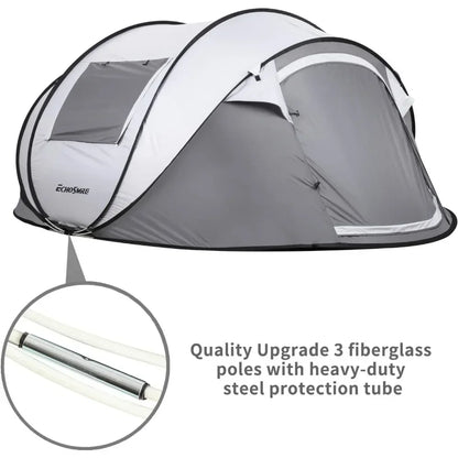 Instant Pop Up Camping Tent 2/4/6 Person
