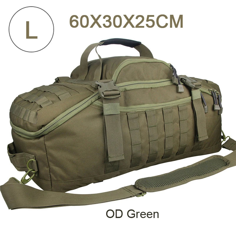 30L 50L 80L Outdoor Mountaineering Bag