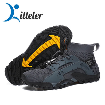 Aqua Shoes Male Quick-Drying Anti-Slip