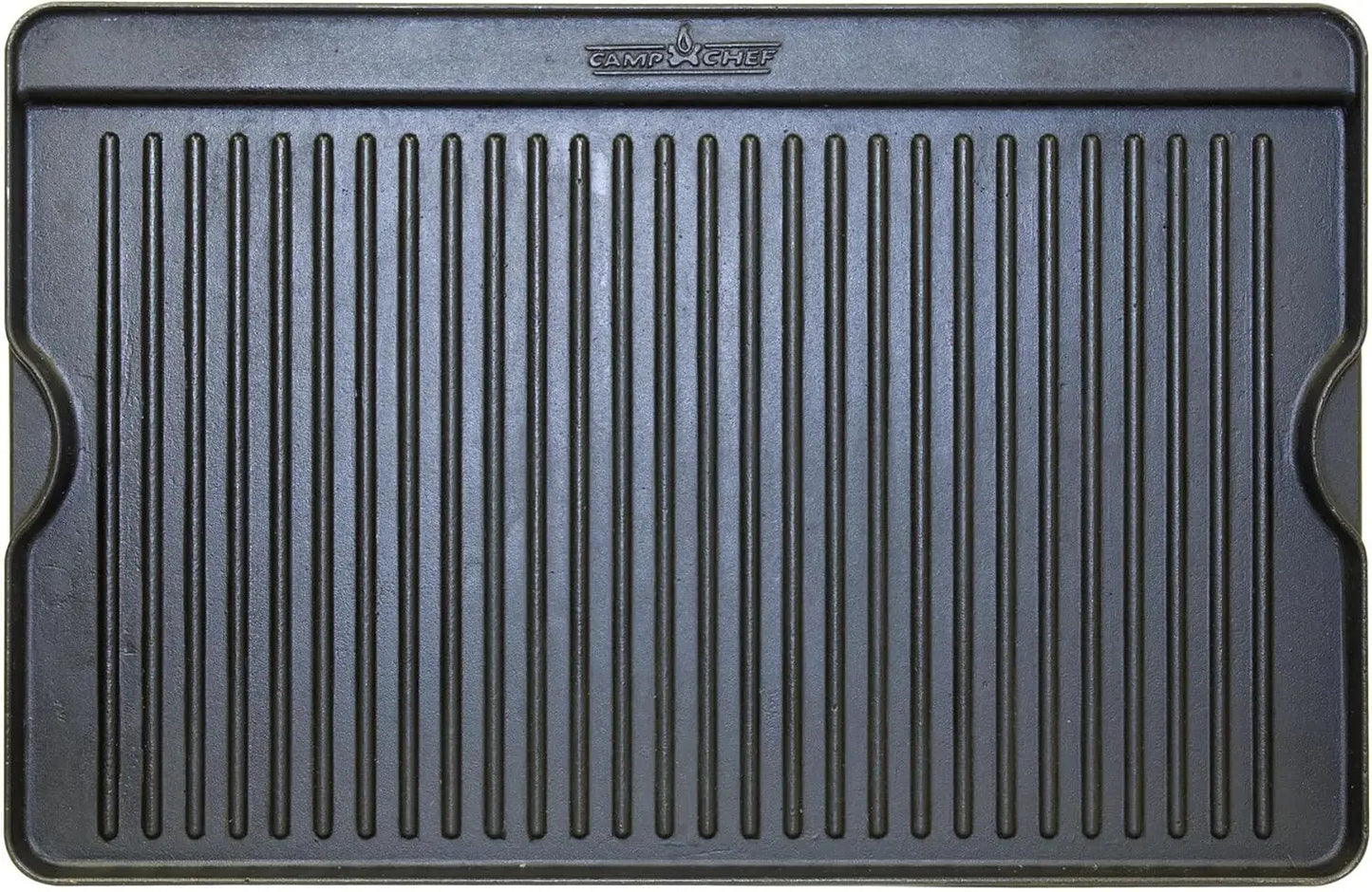 Reversible Pre-Seasoned Cast Iron Griddle