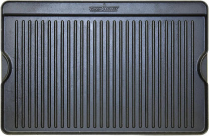 Reversible Pre-Seasoned Cast Iron Griddle