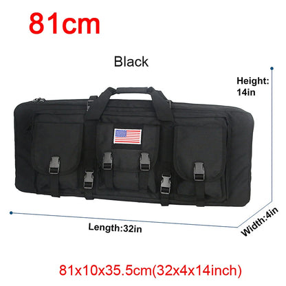 Tactical Double Rifle Bag