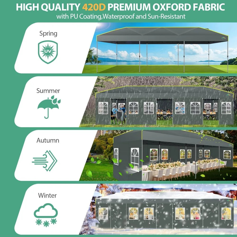 10x30 Party Gazebo