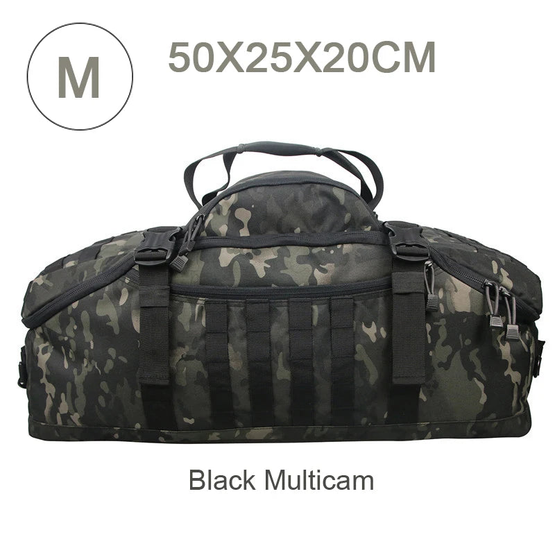 30L 50L 80L Outdoor Mountaineering Bag
