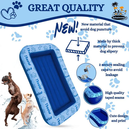 Pool Float for Large Dogs