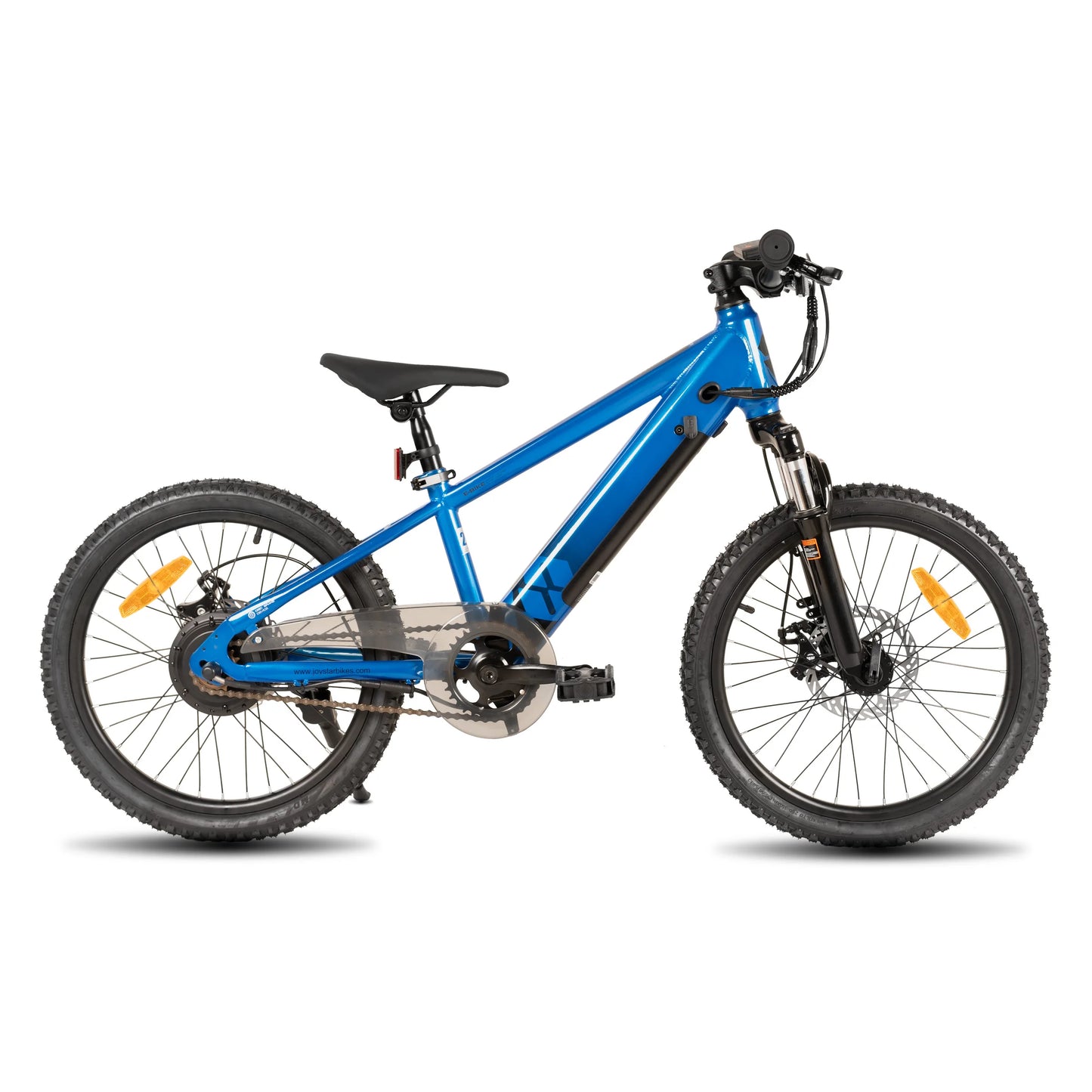 Electric Bike for Kids Teens Ages 7+ with 250W Motor