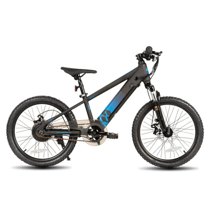 Electric Mountain Bike for Kids Teens Ages 7+