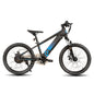 Electric Mountain Bike for Kids Teens Ages 7+