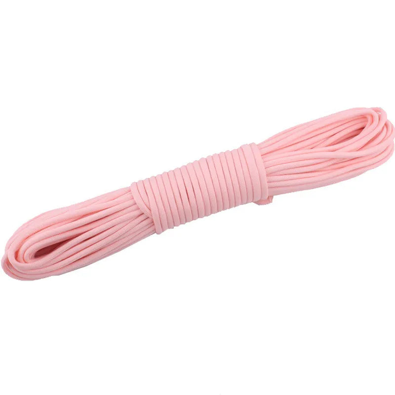 Luminous Glow In The Dark 4mm Paracord Rope