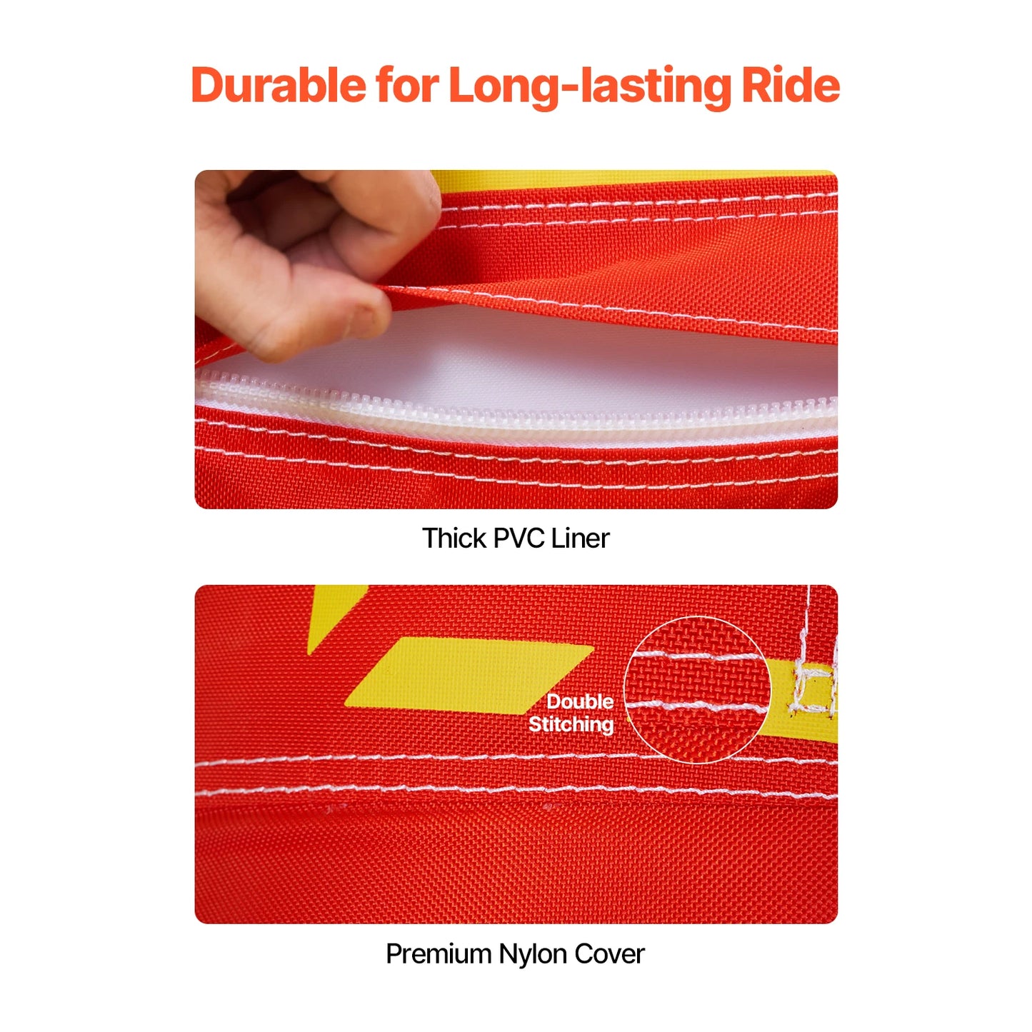 Towable Tubes for Boating 1-3 Rider