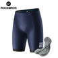 Men's Cycling Shorts 3D Gel  Padded