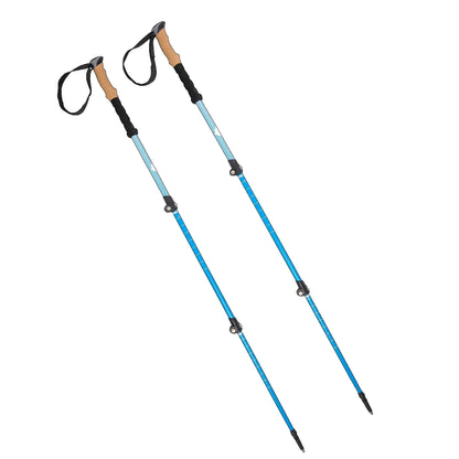 Lightweight Carbon Fiber Trekking Poles