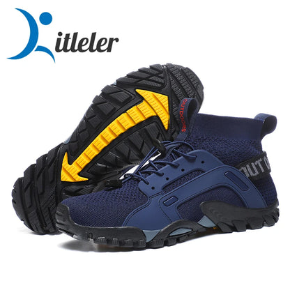 Aqua Shoes Male Quick-Drying Anti-Slip