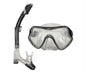QYQ Diving Mask Professional Snorkel Diving Mask and Snorkels Goggles Glasses Diving Swimming Easy Breath Tube Set Snorkel Mask