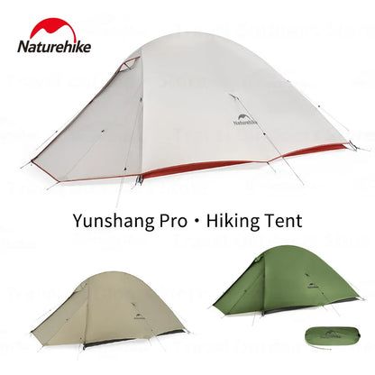 Cloud Up Pro Trekking Tent 20D Nylon