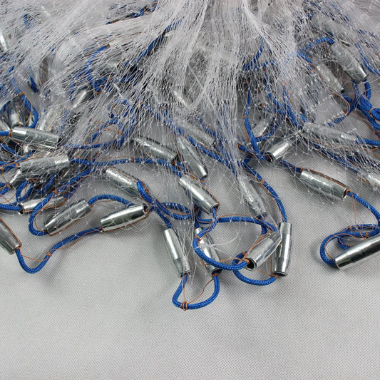 10FT Saltwater Fishing Cast Net