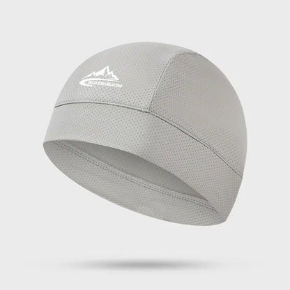Helmet Moisture-Wicking Skull