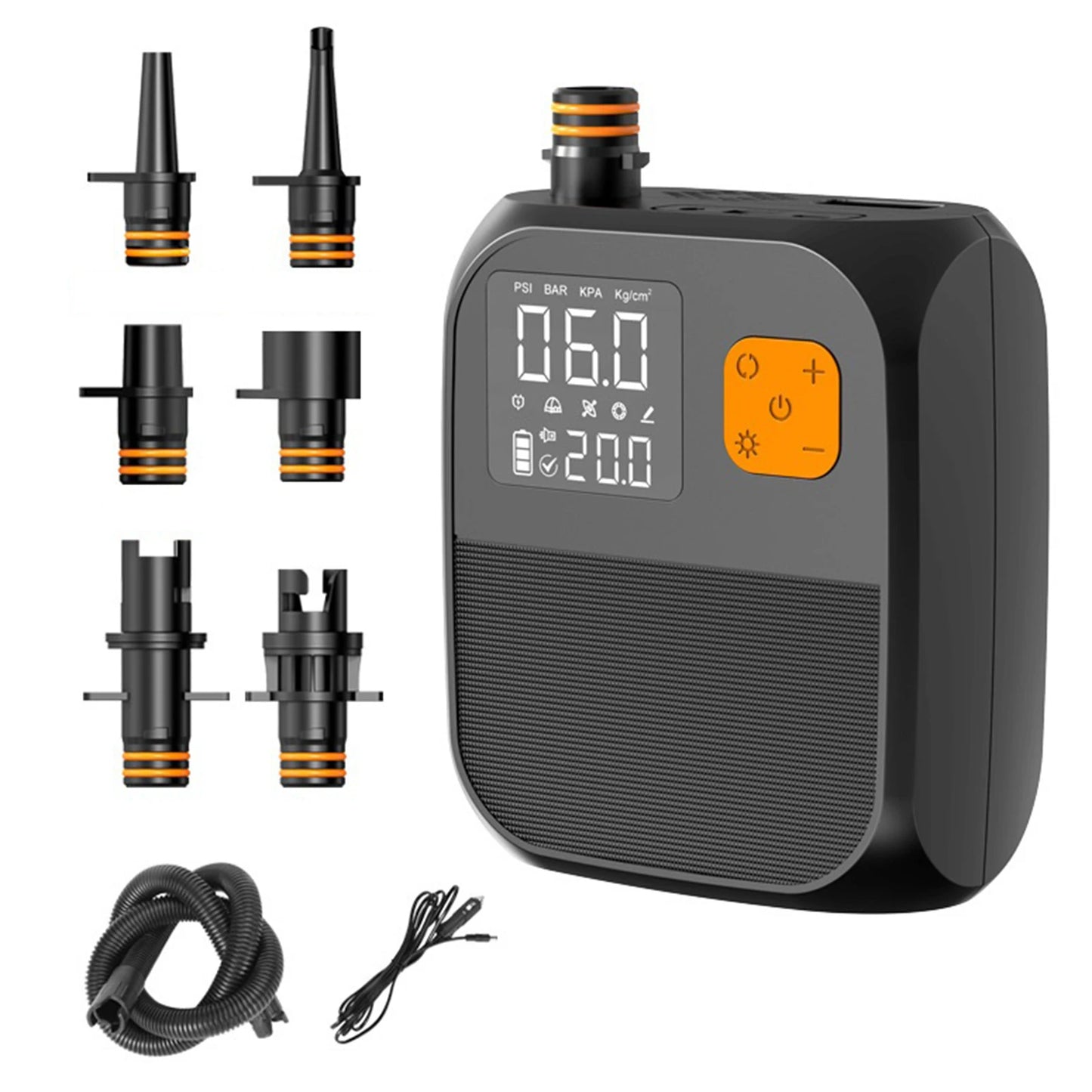 Rechargeable SUP Air Pump
