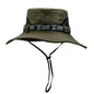 Summer Men's UPF Safari Hat