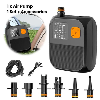 Rechargeable SUP Air Pump